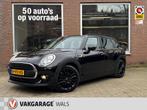 Mini Mini Clubman 1.5 One Business Edition | Airco | Stoelve, Voorwielaandrijving, 65 €/maand, Gebruikt, Zwart