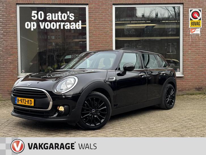 Mini Mini Clubman 1.5 One Business Edition | Airco | Stoelve, Auto's, Mini, Bedrijf, Te koop, Clubman, ABS, Airbags, Airconditioning