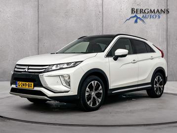 Mitsubishi Eclipse Cross // 1.5 DI-T Instyle // SCHUIFDAK // beschikbaar voor biedingen