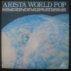 Arista World Pop (LP) Kinks Lou Reed Patti Smith Alpha Band, Ophalen of Verzenden, Gebruikt, 12 inch, Rock en Metal