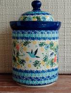 Bunzlau pot 1 liter 20 cm, Huis en Inrichting, Keuken | Potten en Pannen, Ophalen of Verzenden, Nieuw, Overige materialen, Pot, Bus of Blik