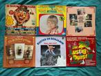 Meer dan 150 LP's kinderliedjes (ook per stuk te koop), Cd's en Dvd's, Ophalen of Verzenden, Gebruikt, 12 inch