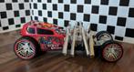 Hot Wheels Street Creeper (Licht-geluid-rijden), Ophalen of Verzenden, Zo goed als nieuw