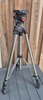 Statief Vanguard VT/348B, Audio, Tv en Foto, Fotografie | Statieven en Balhoofden, Ophalen, Gebruikt, 175 cm of meer, Driepoot