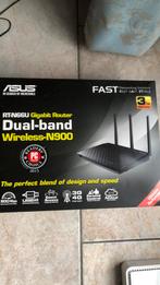 Gigabit Router wireless, ASUS, Router, Ophalen of Verzenden, Zo goed als nieuw