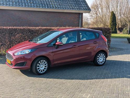 Te koop Ford Fiesta 1.0 48KW/65PK 5D 2015 Rood, Auto's, Ford, Particulier, Fiësta, Airbags, Airconditioning, Bluetooth, Boordcomputer