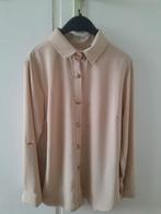 Beige kleurige blouse, maat M, niet gedragen., Ophalen of Verzenden, Nieuw, Maat 38/40 (M), Beige