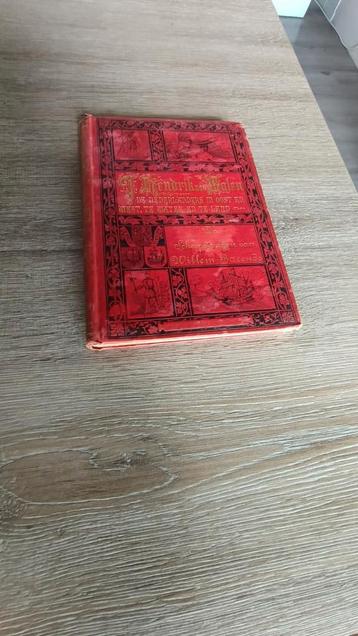 De Nederlanders in Oost en West - 2e druk beschikbaar voor biedingen