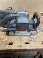Bosch schuurmachine, Doe-het-zelf en Verbouw, Ophalen of Verzenden, Gebruikt, 600 tot 1200 watt, Bandschuurmachine