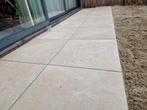 Keramische tegels pizarro cream 9m2, Tuin en Terras, Tegels en Klinkers, Ophalen, Keramiek, Nieuw, 10 m² of meer