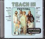 Teach In 2 CD Festival / Get On Board, Verzenden, 1980 tot 2000, Zo goed als nieuw