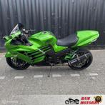 Kawasaki ZZR 1400 ABS, Bedrijf, Meer dan 35 kW, Toermotor, ABS