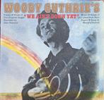 Vinyl lp Woody Guthrie's Friends- 'We Ain't Down Yet', Cd's en Dvd's, Vinyl | Country en Western, Ophalen of Verzenden, Zo goed als nieuw