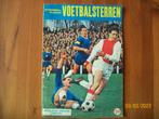 Vanderhout Voetbalsterren Sterrenalbum 1969-1970, Gebruikt, Ophalen of Verzenden, Poster, Plaatje of Sticker