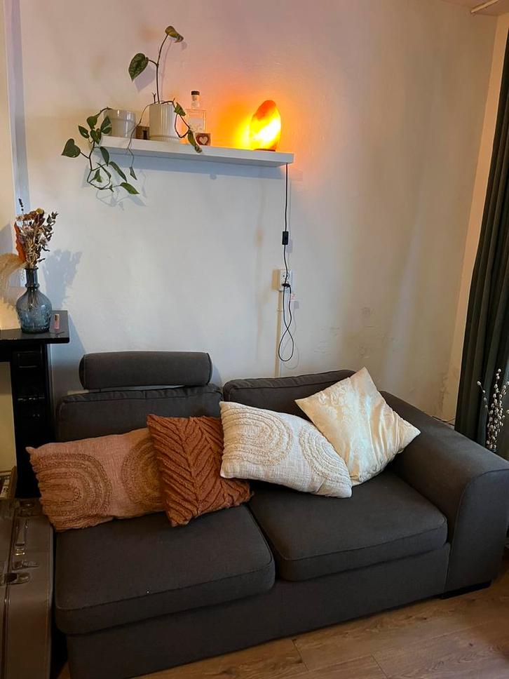 ZSM OPHALEN - bank, Huis en Inrichting, Banken | Complete zithoeken, Zo goed als nieuw, Ophalen