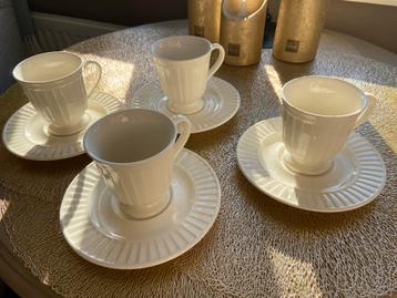 Prince of Wales Kop en Schotels (4 stuks) beschikbaar voor biedingen