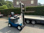 PRINS terrein heftruck etagelifter ruwterrein elektro linde