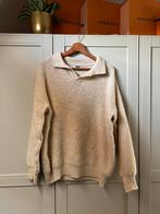 Mafia trui, mt M, Mafia, Maat 48/50 (M), Beige, Ophalen of Verzenden