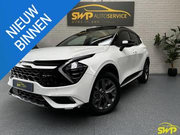 Kia Sportage 1.6 T-GDi Hybrid GT-Line | Pano | Navi | Cam beschikbaar voor biedingen