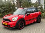 Mini Countryman 1.6 Cooper S All4 AUT 2011 Rood, Auto's, 1380 kg, 74 €/maand, 4 stoelen, Origineel Nederlands