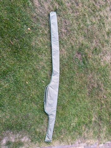 Trakker rod sleeve / hengel foudraal 12 ft beschikbaar voor biedingen