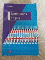 Van Dale pocketwoordenboek Nederlands-Engels, Van Dale, Ophalen of Verzenden, Zo goed als nieuw, Engels