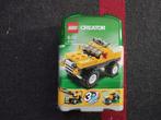 LEGO Creator Mini terreinwagen - 6742, Ophalen of Verzenden, Gebruikt, Complete set, Lego
