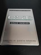CSI: Crime Scene Investigation - Grave danger!, Vanaf 12 jaar, Ophalen of Verzenden, Gebruikt, Thriller