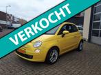 Fiat 500 1.2 Naked Climate Control, Voorwielaandrijving, Euro 5, Gebruikt, 840 kg