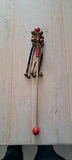 Belletjes stok/narrestok, Ophalen of Verzenden