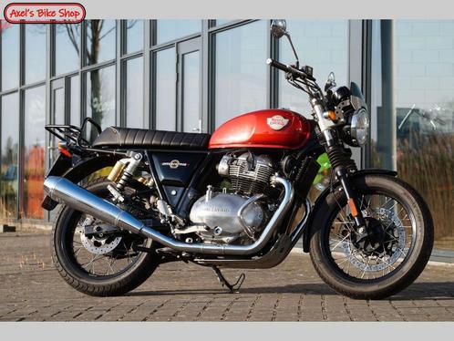 ROYAL ENFIELD INTERCEPTOR 650 (bj 2022), Motoren, Motoren | Royal Enfield, Bedrijf, Overig