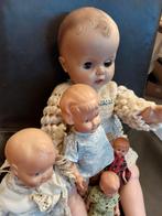 Vintage Poppen Collectie, Antiek en Kunst, Ophalen of Verzenden