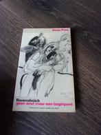 SONJA PRINS/RAVENSBRÜCK GEEN EIND MAAR BEGINPUNT/1985, Ophalen, Zo goed als nieuw, Nederland, SONJA PRINS