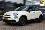 Fiat 500 X 1.0 GSE Urban 120TH Edition, Auto's, Voorwielaandrijving, Gebruikt, Zwart, Overige kleuren