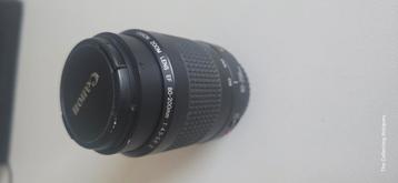 Canon lens 80-200mm beschikbaar voor biedingen