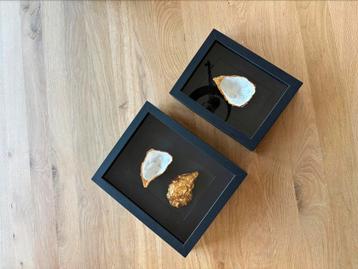 Maria el mar oesters zwart goud  beschikbaar voor biedingen