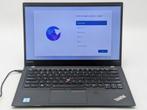 Lenovo ThinkPad X1 Carbon, Computers en Software, Windows Laptops, 256 GB, 2 tot 3 Ghz, Qwerty, 8 GB