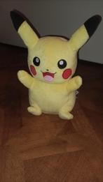 Tomy Pokemon Pikachu knuffel 25 cm, Ophalen of Verzenden, Zo goed als nieuw, Overige typen