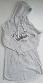 H&M LOGG grijze sweatjurk met capuchon, maat L, Oosterveldweg 15, 7274 DZ, H&M, Verzenden, Maat 42/44 (L)