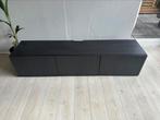 Tv meubel/kast, Ophalen, 150 tot 200 cm, Zo goed als nieuw, Minder dan 100 cm