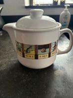 Leuke Aap Noot Mies theepot, Huis en Inrichting, Keuken | Servies, Overige typen, Ophalen of Verzenden, Zo goed als nieuw, Overige stijlen