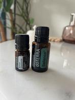 dōTERRA etherische olie, balance en roman chamomille, Ophalen of Verzenden, Zo goed als nieuw
