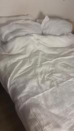Boxspring bed 180 x 200, Huis en Inrichting, Slaapkamer | Boxsprings, Ophalen, Overige kleuren, Tweepersoons, Zo goed als nieuw