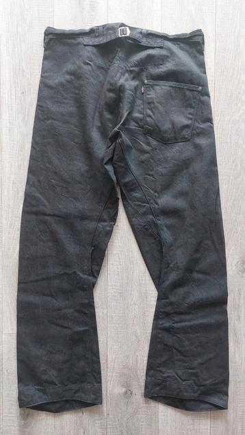 Vintage Levis Engineered Twisted 3d baggy loose jeans beschikbaar voor biedingen
