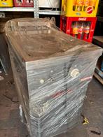 Friteuse frituurpan  (20 ltr) 380v, Witgoed en Apparatuur, Frituurpannen, 4 liter of meer, Ophalen of Verzenden, Gebruikt