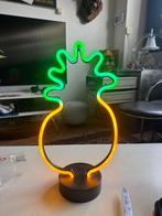 Neon Ananas Verlichting - Sfeervol & Uniek!, Huis en Inrichting, Lampen | Tafellampen, Ophalen of Verzenden, Zo goed als nieuw