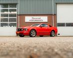 2005 Ford Mustang GT 4.6L V8 Handgeschakeld, Auto's, Ford, Achterwielaandrijving, 4 stoelen, Leder, Bedrijf