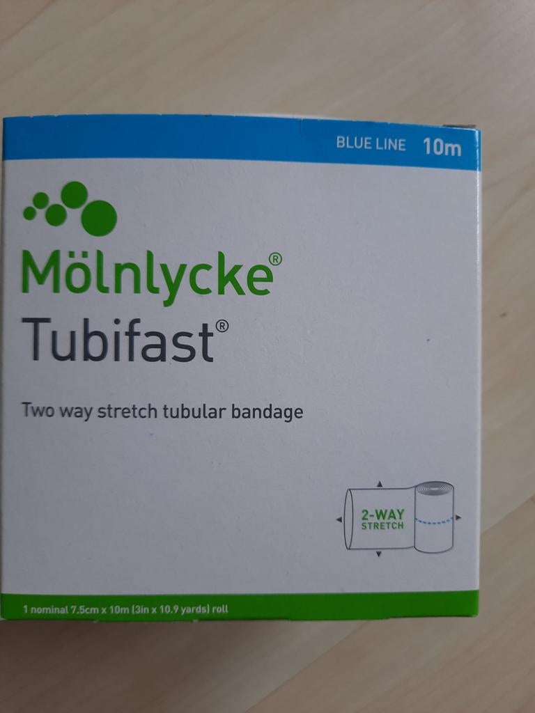 Buisverband, Diversen, Ophalen, Zo goed als nieuw