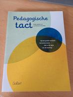 Pedagogische tact, Ophalen of Verzenden, Zo goed als nieuw, HBO