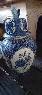 Delft's Blauwe Vaas, Antiek en Kunst, Antiek | Vazen, Ophalen